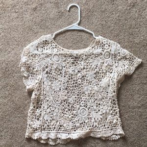 Crochet Top